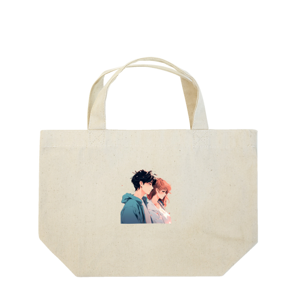 BunnyBloomのYAM Lunch Tote Bag