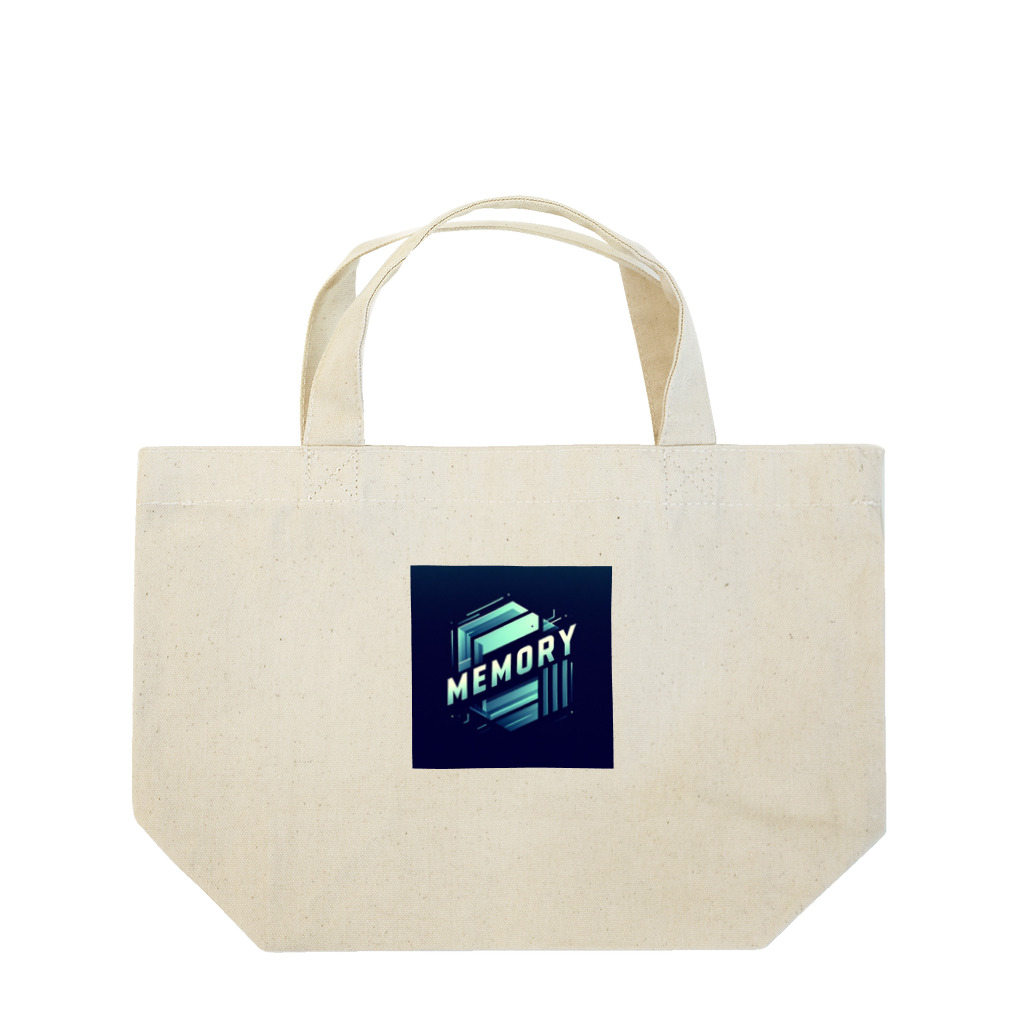 reeei56のmemory Lunch Tote Bag