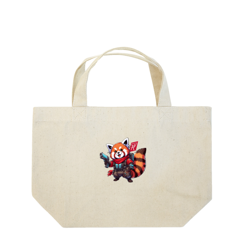 APEXこあらのレッサーAPEX Lunch Tote Bag