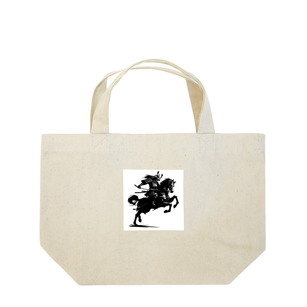 imasarakikenai2024のKIBAMUSHA Lunch Tote Bag