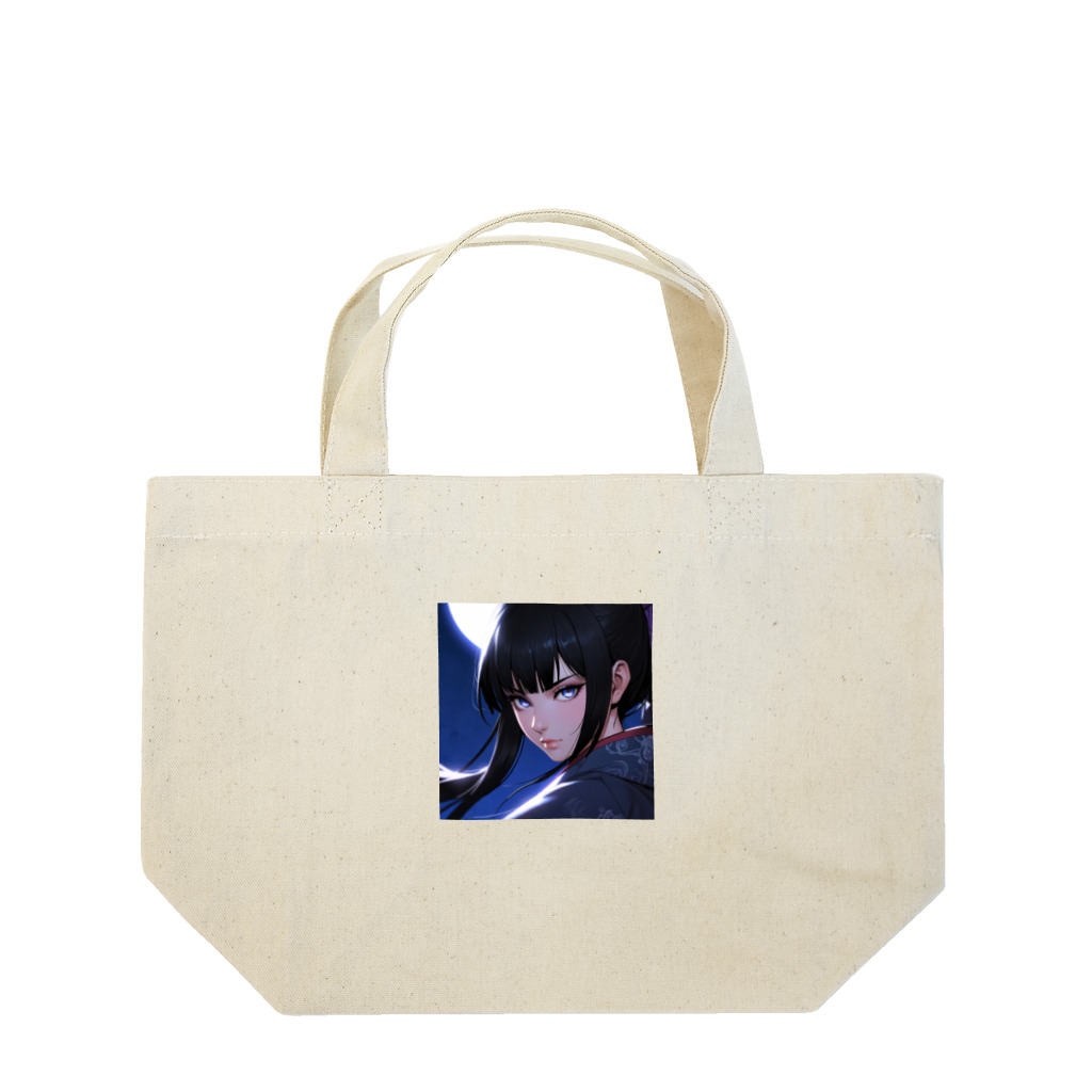 imoimo2022のミステリアス Lunch Tote Bag