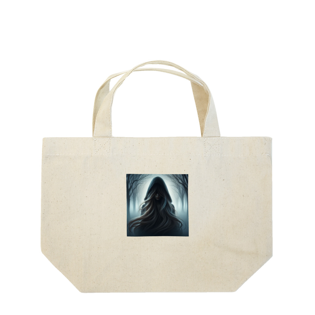 silver_loopの不思議な少女Ⅱ Lunch Tote Bag