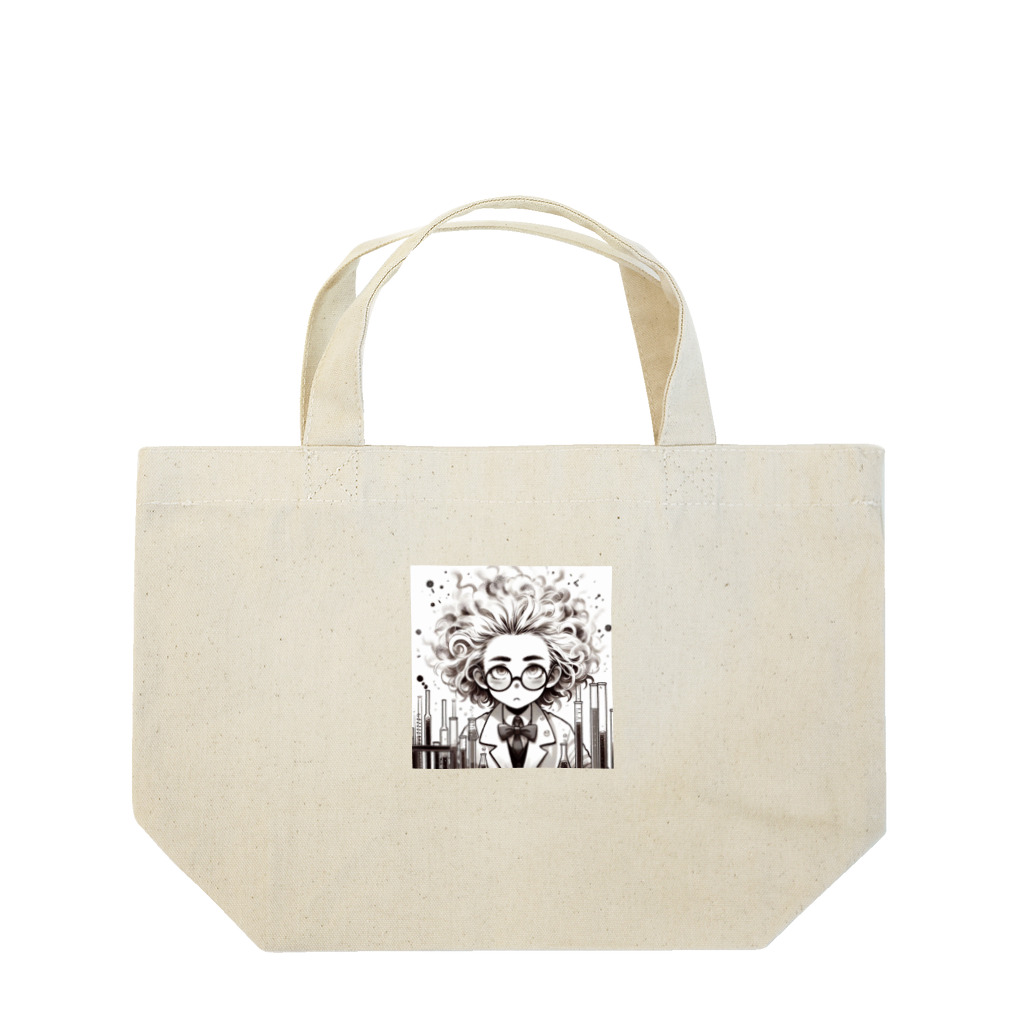 39キリリンのミススミス Lunch Tote Bag