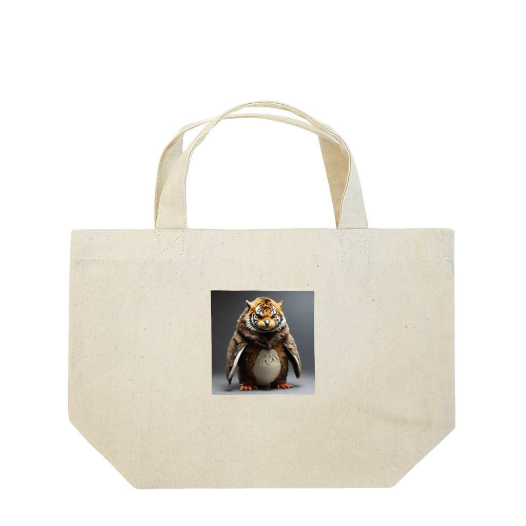 KUROSAWA特殊生物調査研究所のトラペンギン Lunch Tote Bag