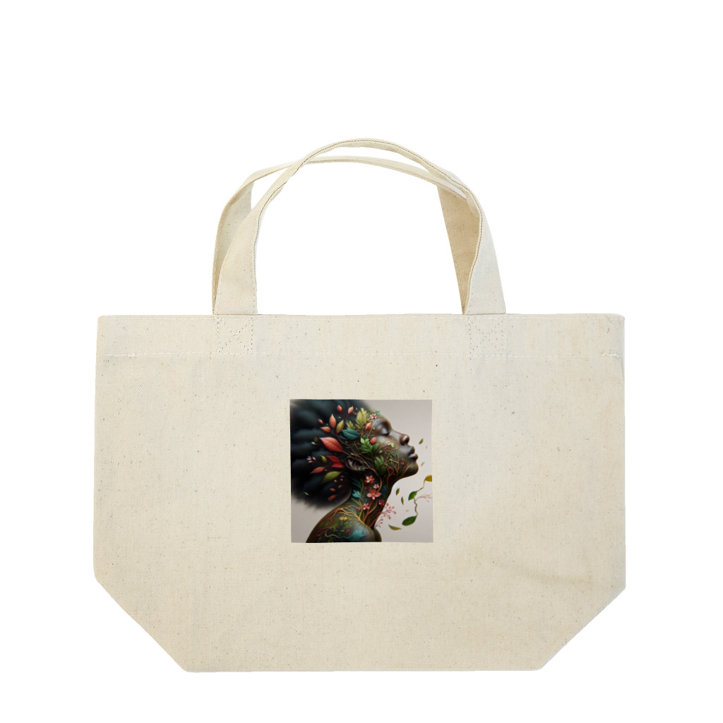 miuranの融合1 Lunch Tote Bag