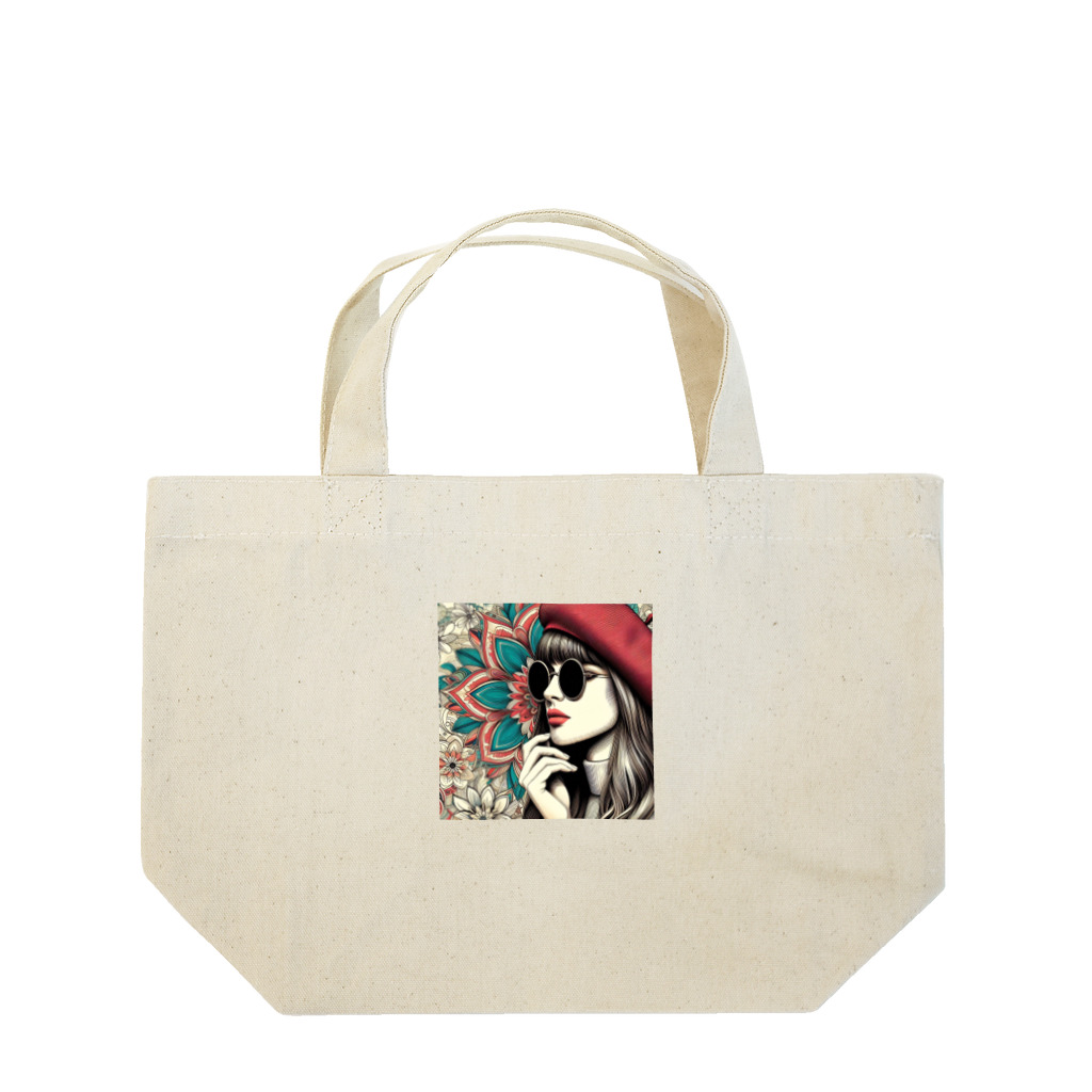 kyo-mmの🕶️ Lunch Tote Bag