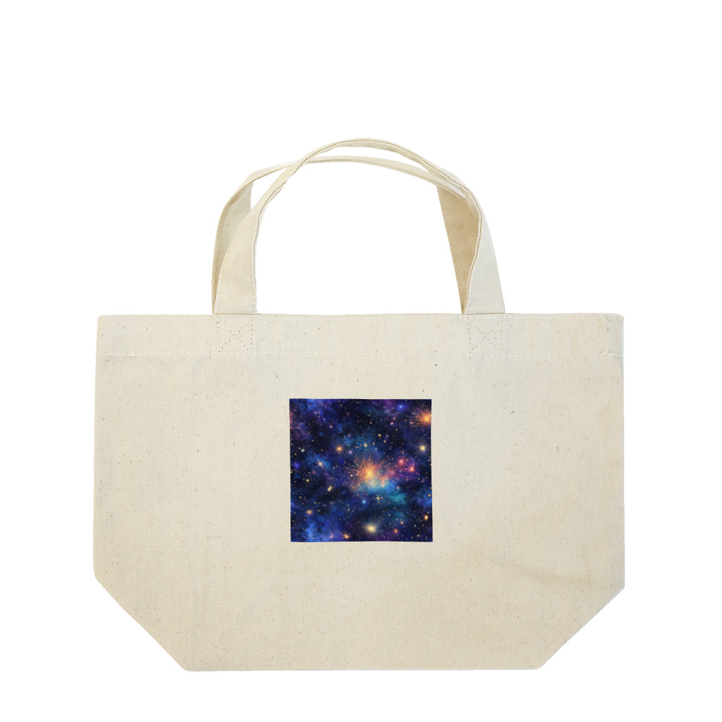 lyscollectionの異次元 Lunch Tote Bag