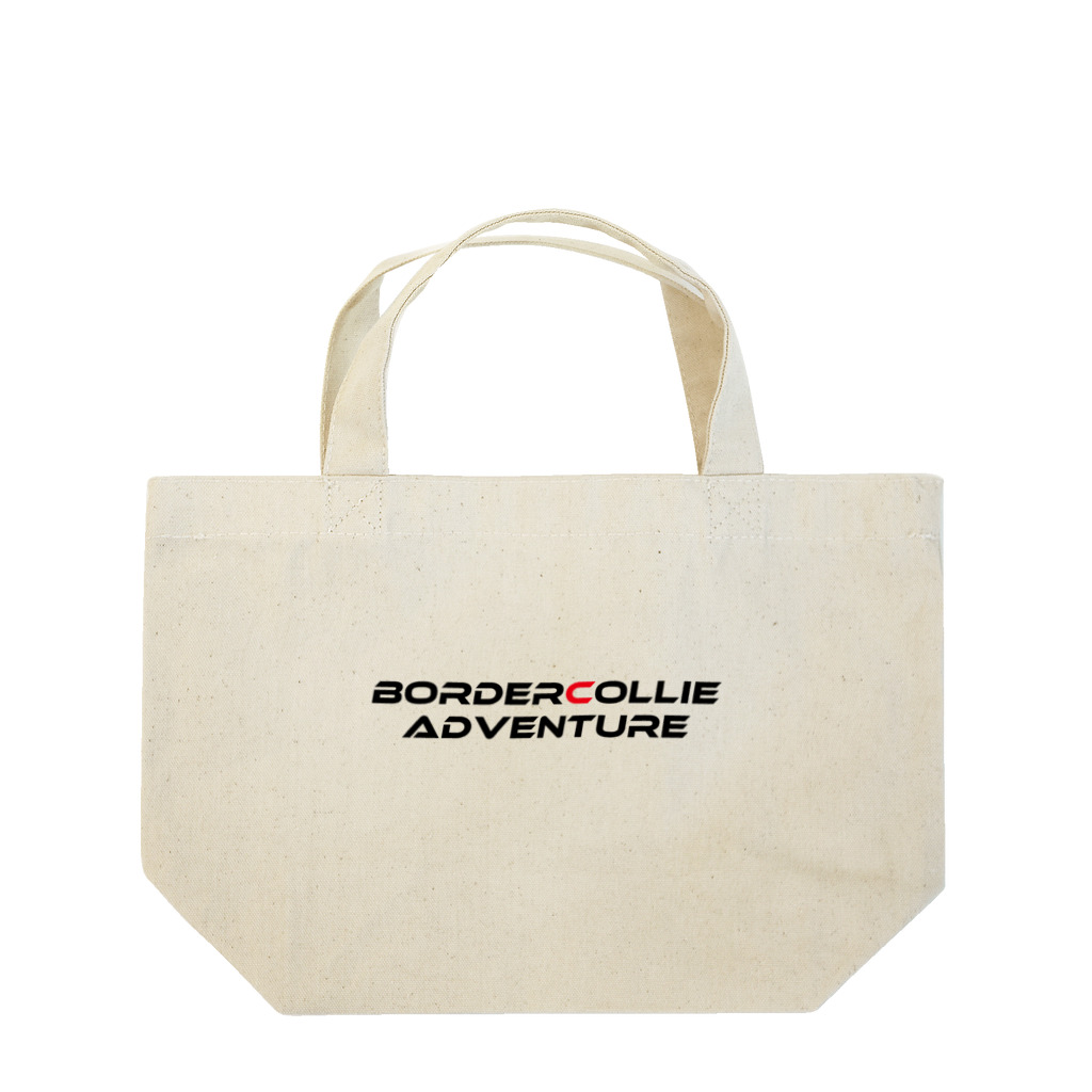 Bordercollie Streetのbca-L1 Lunch Tote Bag