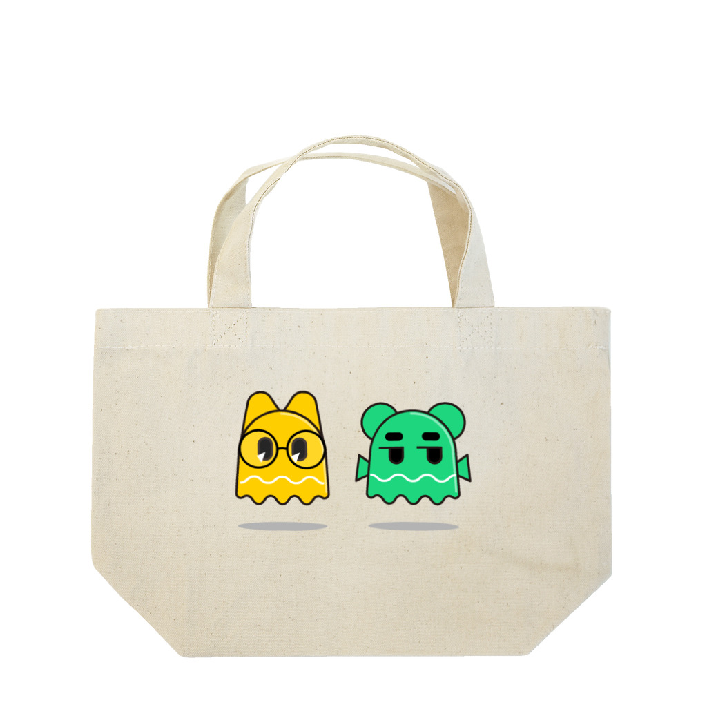 うじおのHOZUMI Lunch Tote Bag