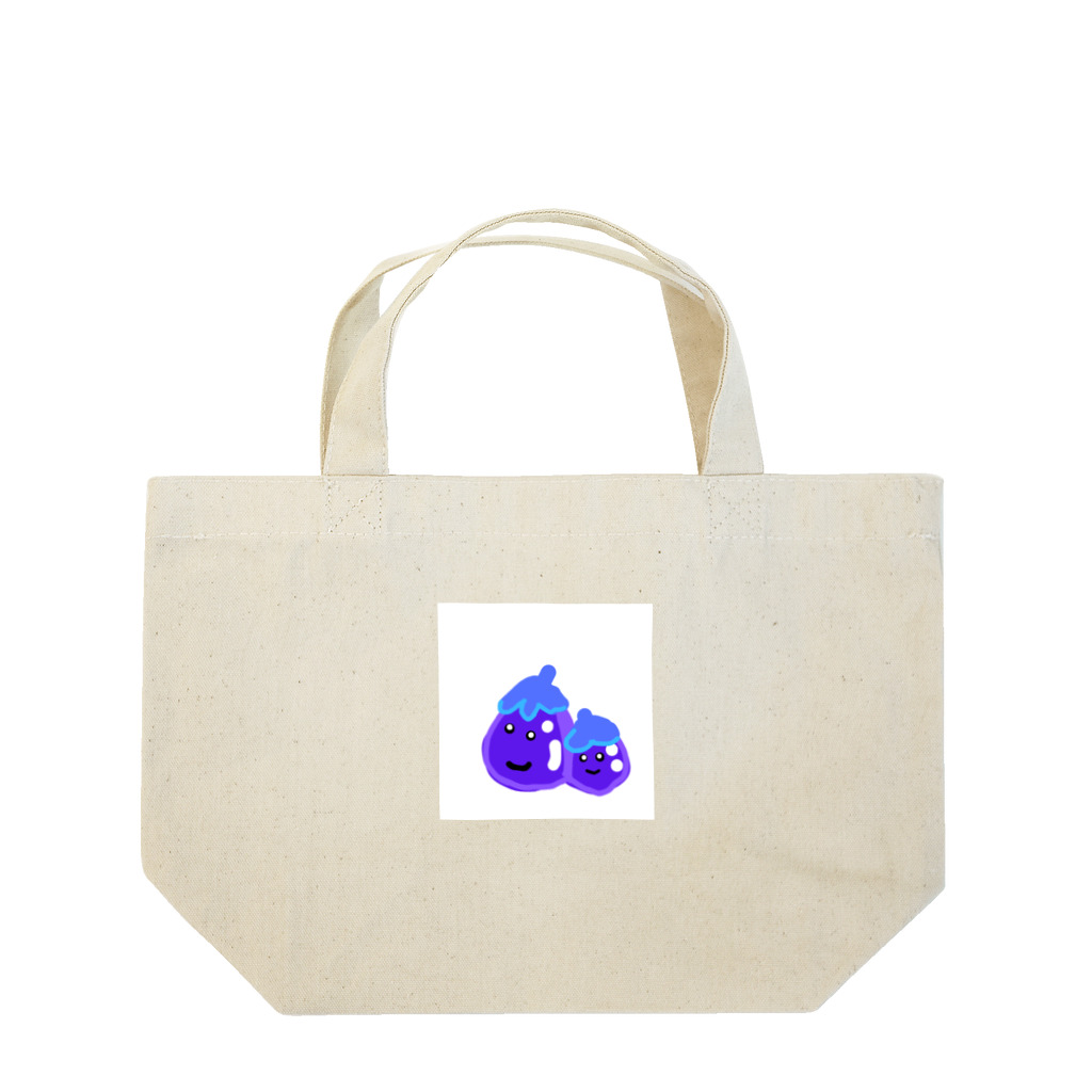 fourleafのなす🍀 Lunch Tote Bag