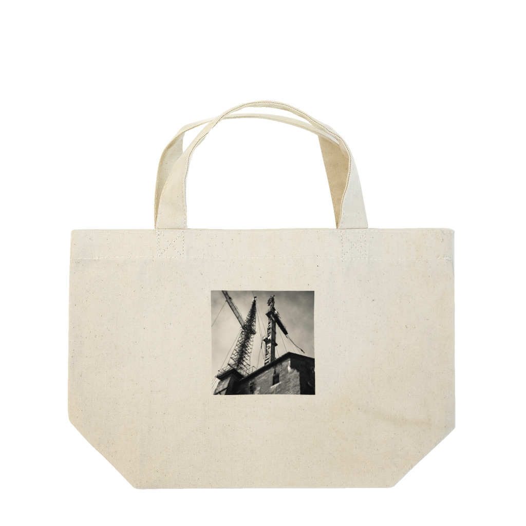 norizoouの鳶 Lunch Tote Bag