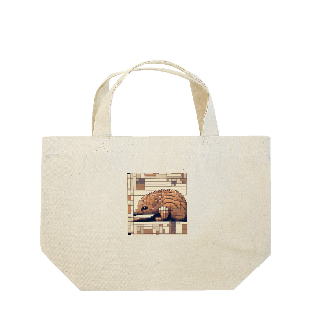 だいすけのプリーズビーカット Lunch Tote Bag