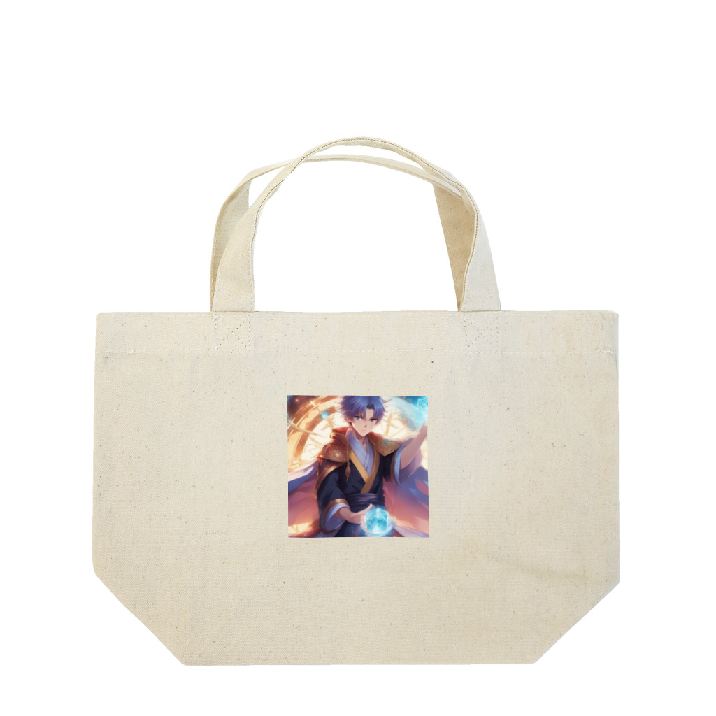 Ryuu_0925のエキサイティングなゲームの挑戦 Lunch Tote Bag