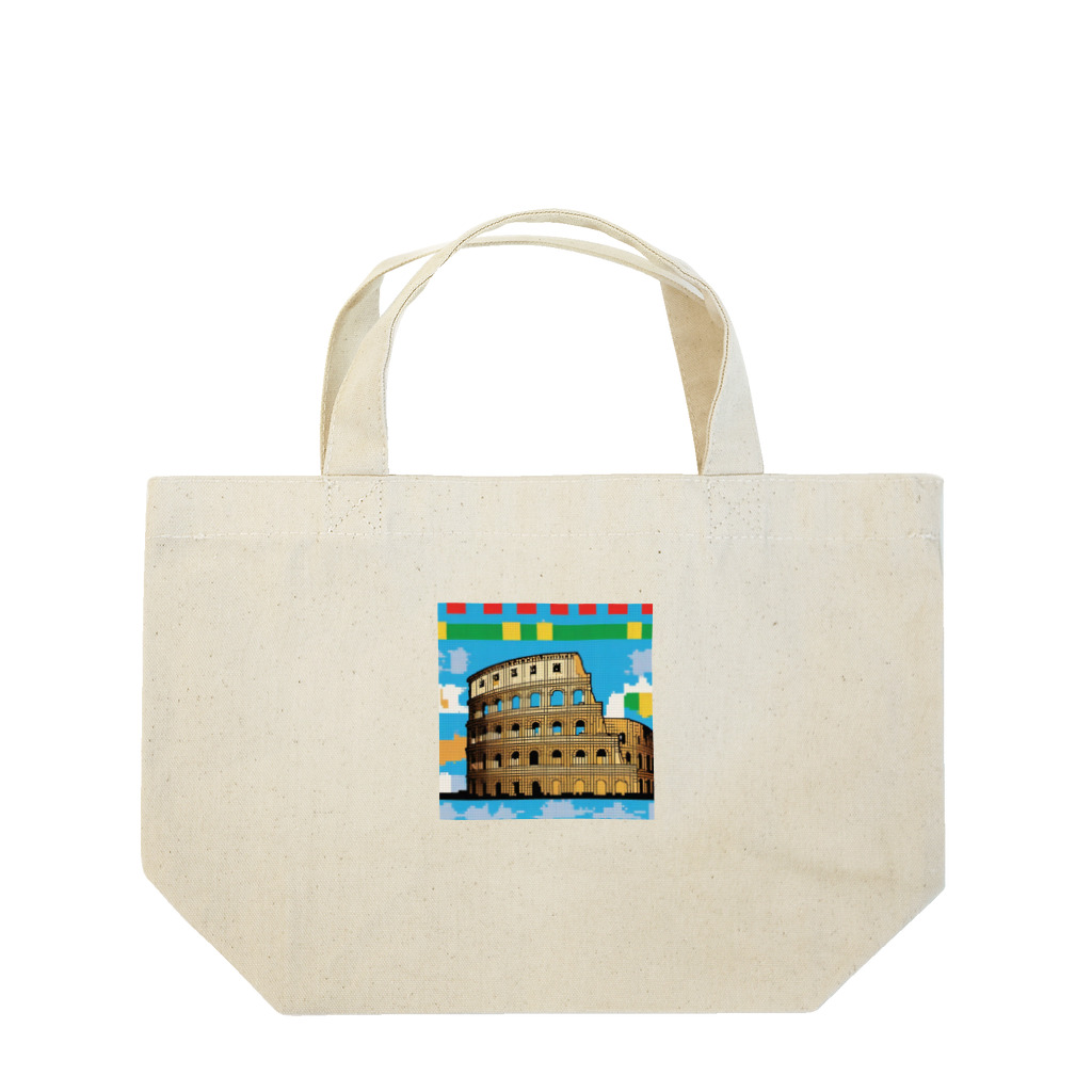 だいすけのイタリア🇮🇹 Lunch Tote Bag