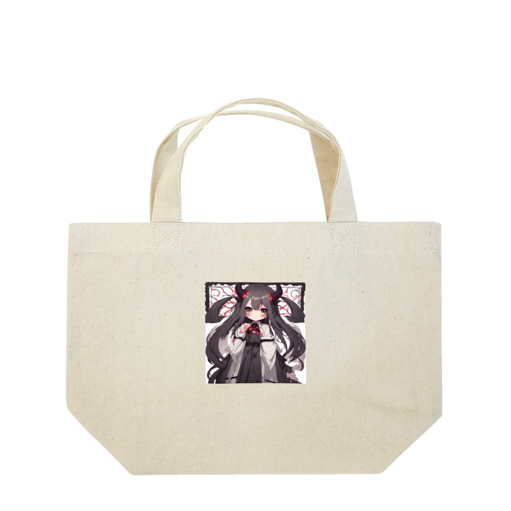 silverjackのO:nyun: Lunch Tote Bag