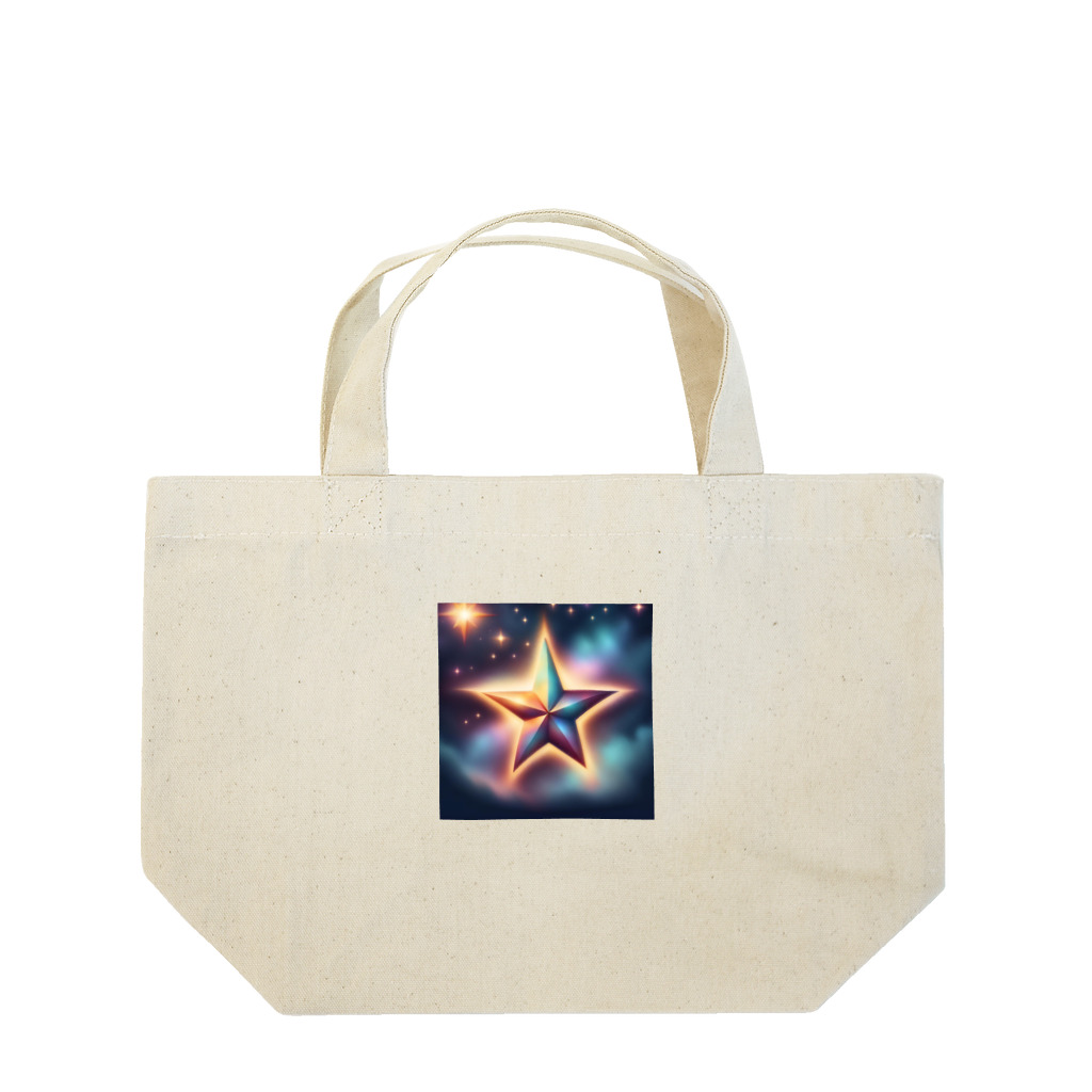 takuSHOP99の一番星 Lunch Tote Bag