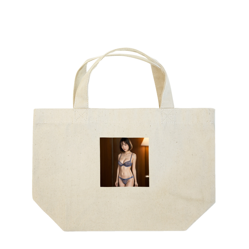 MatureWomanCollectionの佐藤 麻衣  Lunch Tote Bag