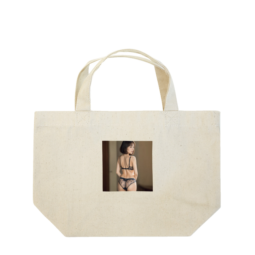 MatureWomanCollectionの伊藤 絵理子 Lunch Tote Bag