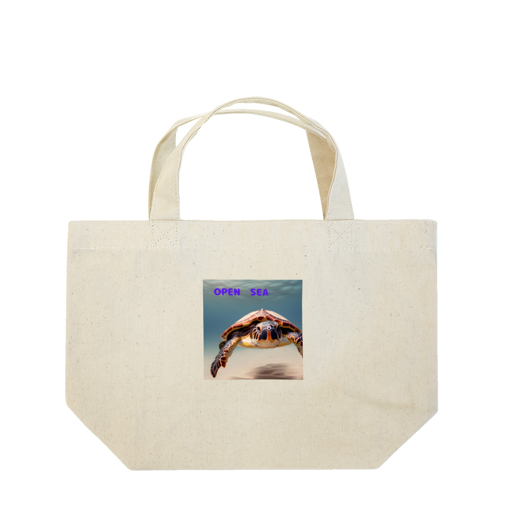 POPstore-japanのOPEN　SEA Lunch Tote Bag