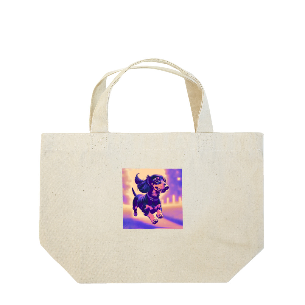 winwin6126のスピード感満載！ Lunch Tote Bag