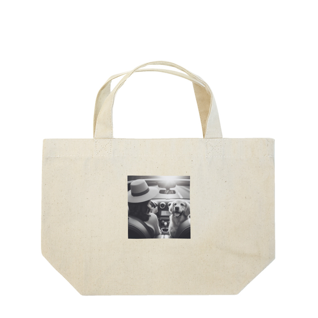 winwin6126のルンルンドライブ！ Lunch Tote Bag