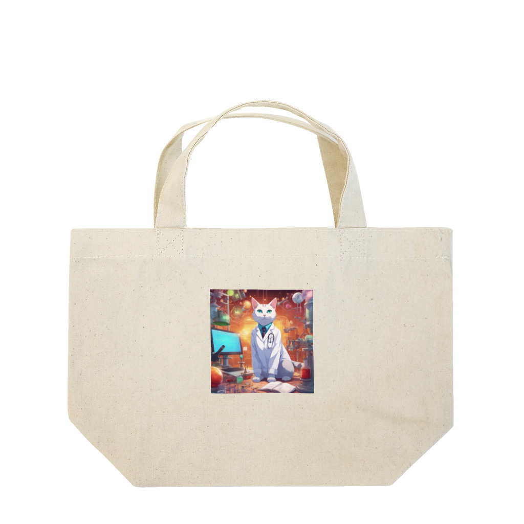 mentoreのフェリクス Lunch Tote Bag