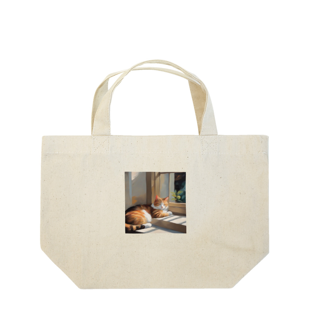 solt-oreの僕の居場所 Lunch Tote Bag