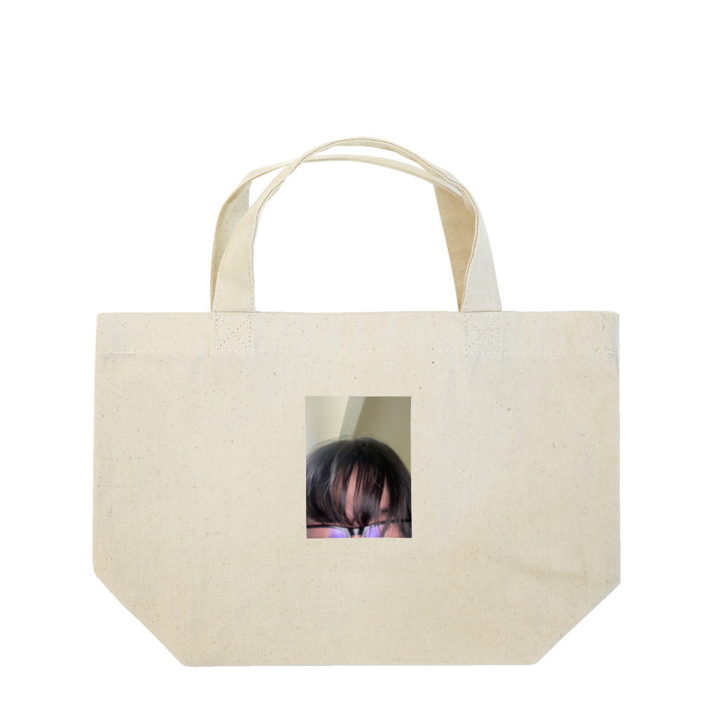 廃人産業official shopのノーワックス Lunch Tote Bag