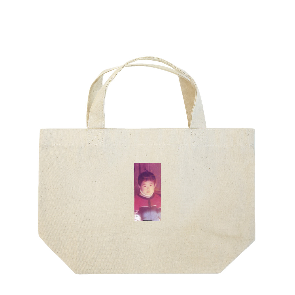 akkunvlogのあっくん Lunch Tote Bag