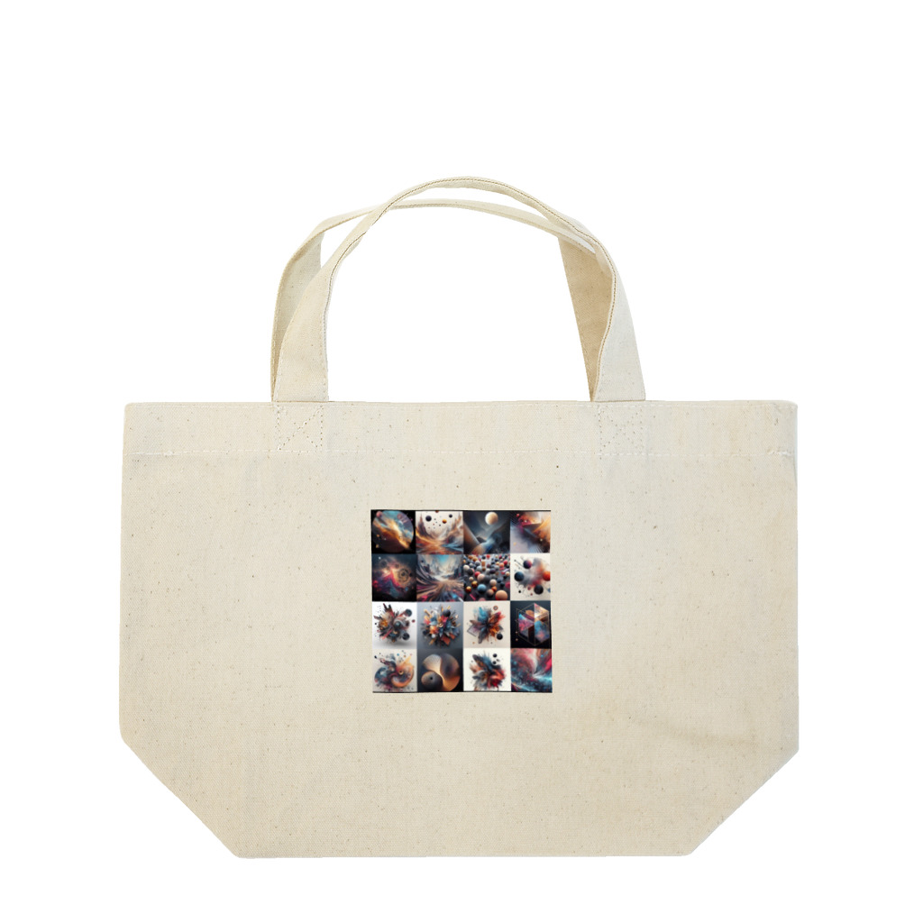 クリエイティブ・スタイル・ストアのクリエイティブスタイルストア Lunch Tote Bag