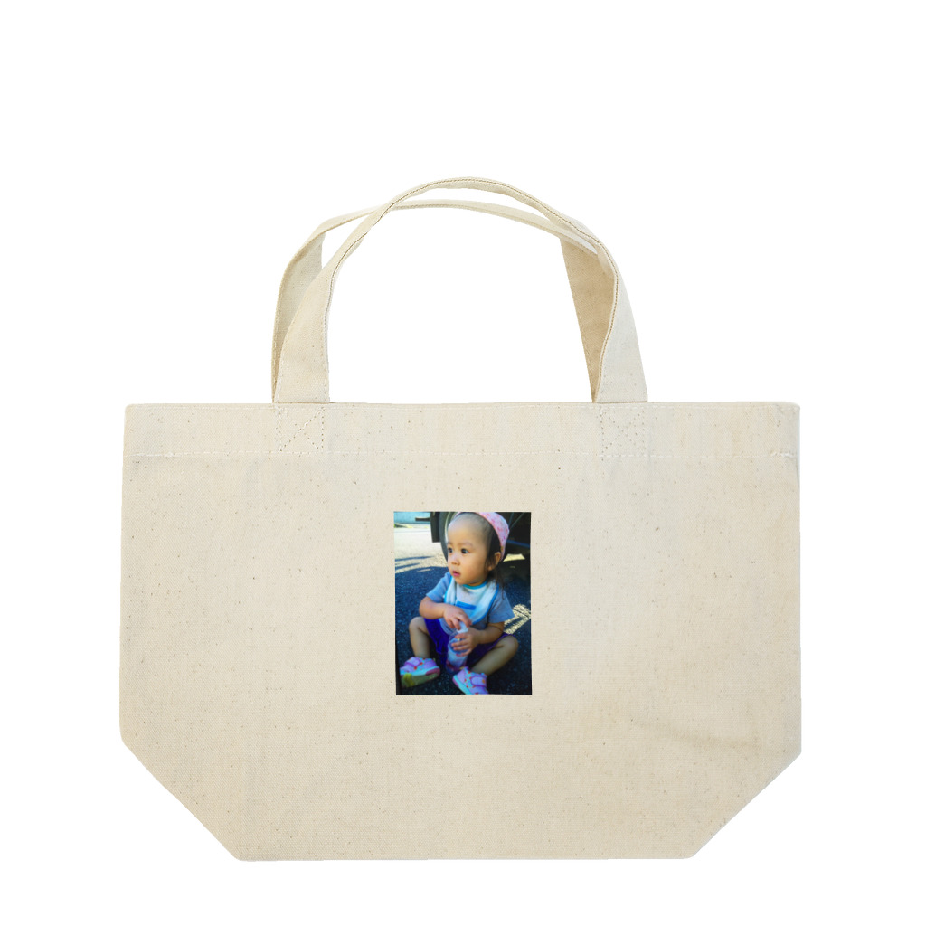 マルタツのnoimちゃん Lunch Tote Bag