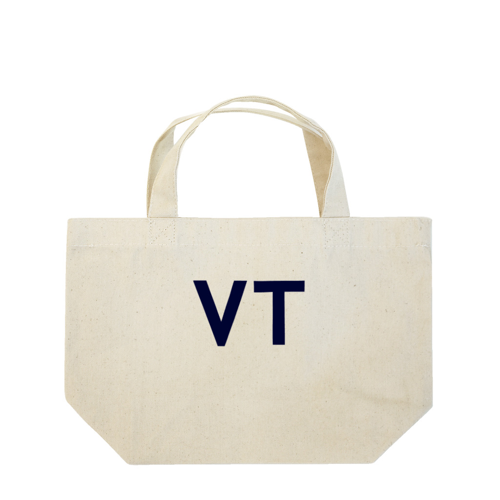 ニポトレ本舗☆投資家とトレーダーに捧ぐのVT for 米国株投資家 Lunch Tote Bag