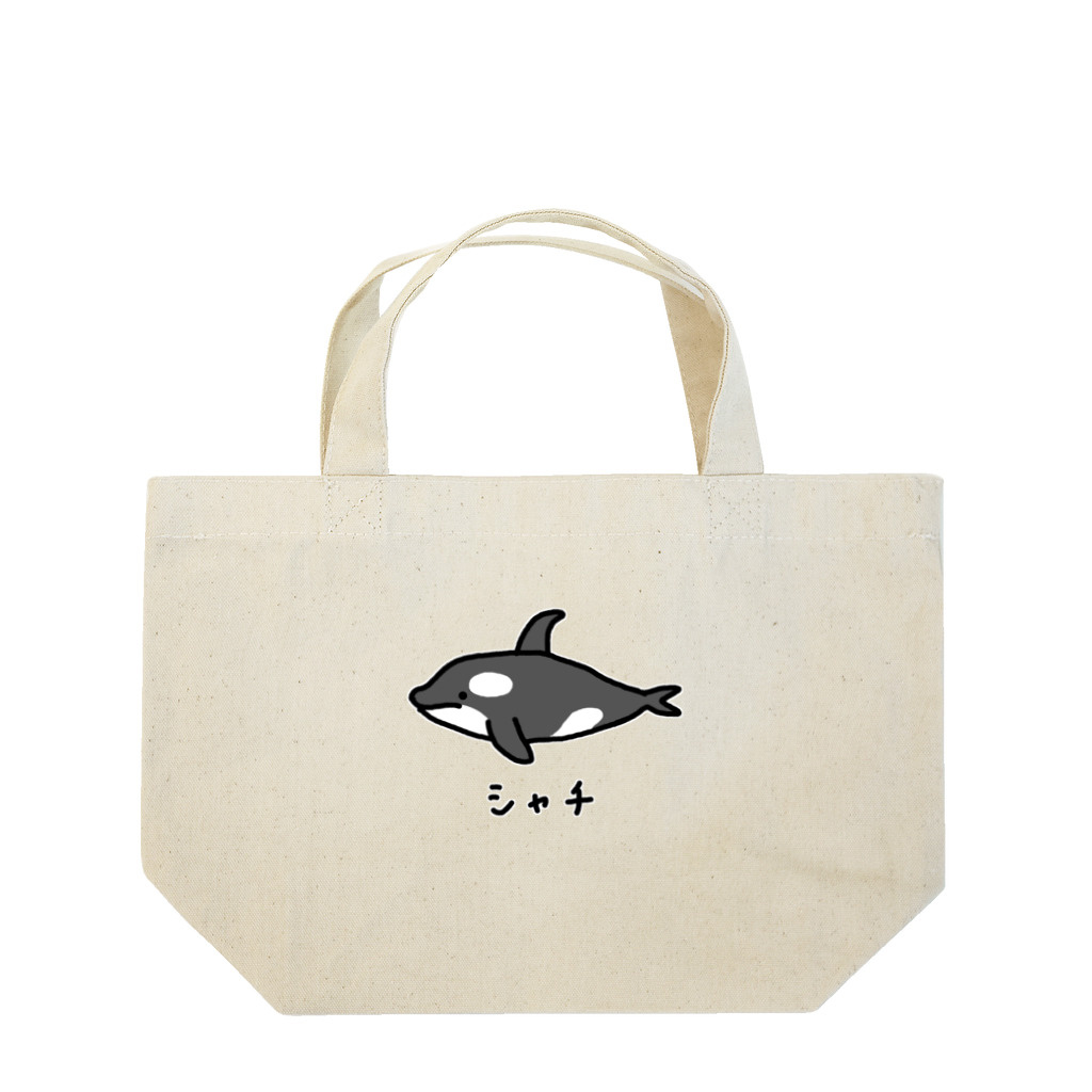 脂身通信Ｚのシャチ♪2011 Lunch Tote Bag