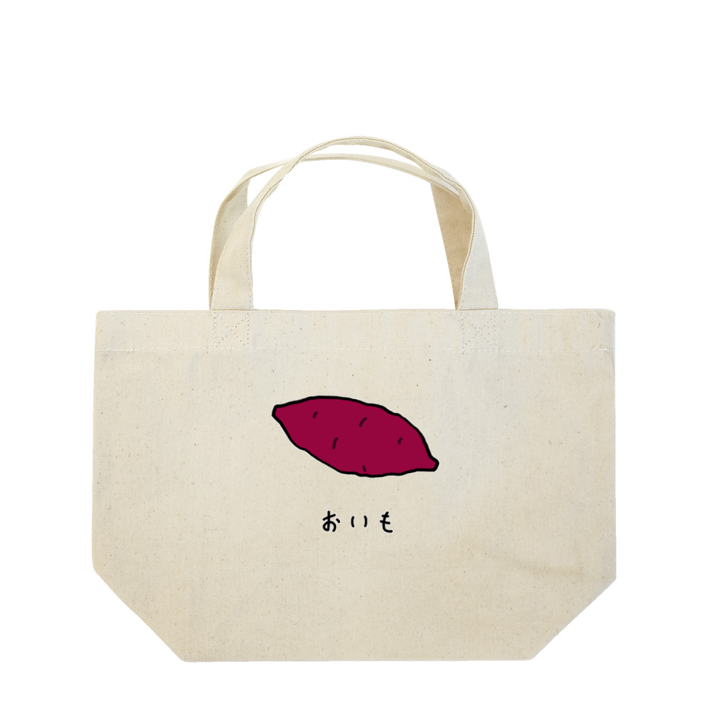 脂身通信Ｚのおいも♪2109 Lunch Tote Bag