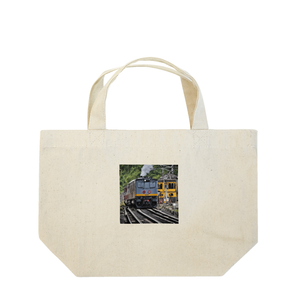 atoyuki_SHOPの鉄道デザイン　ato ランチトートバッグ