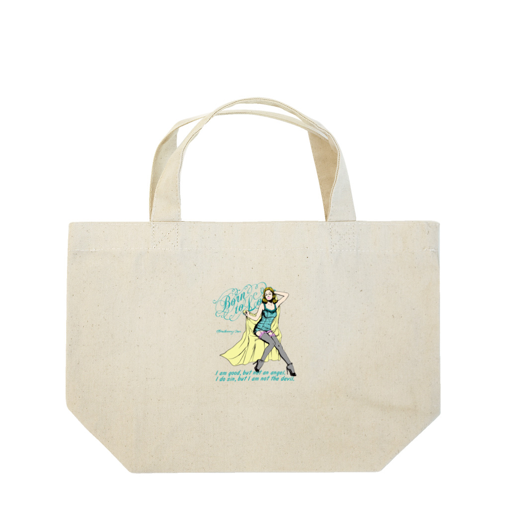 JOKERS FACTORYのSWEETHEART Lunch Tote Bag