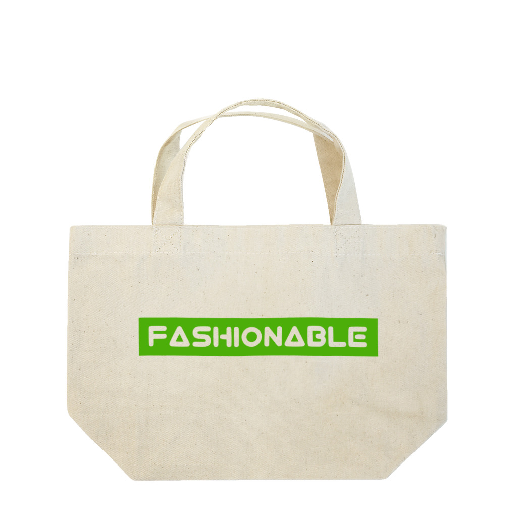 kazukiboxのFashionable Lunch Tote Bag