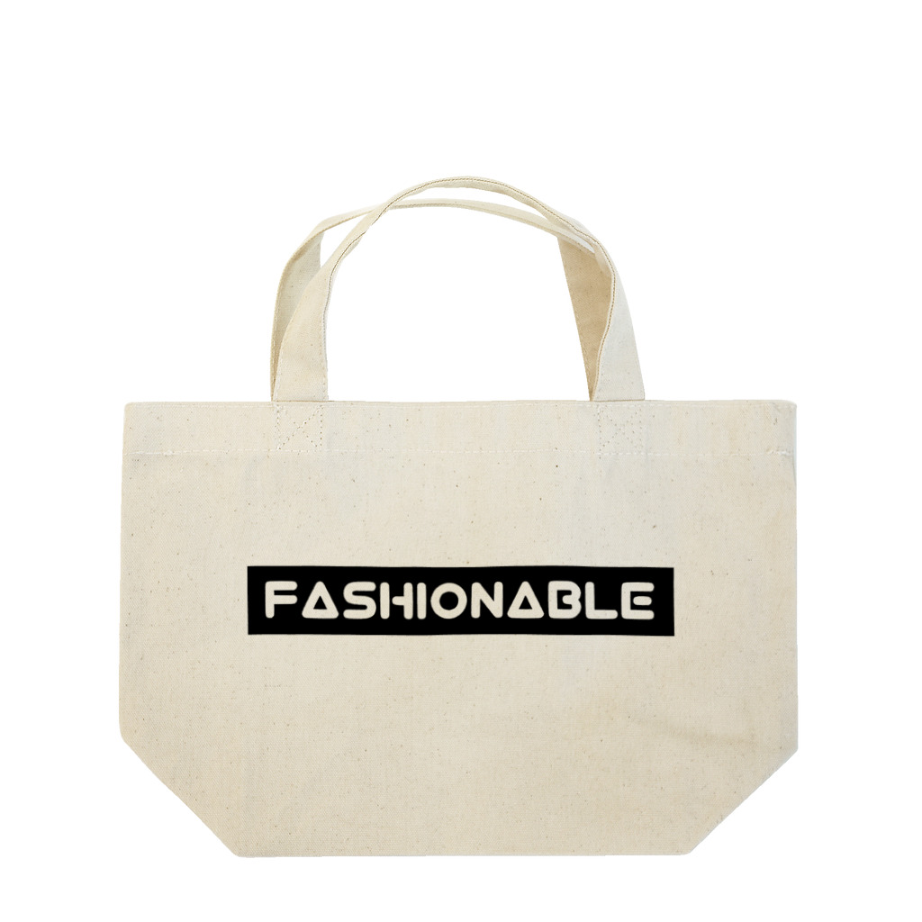 kazukiboxのFashionable Lunch Tote Bag