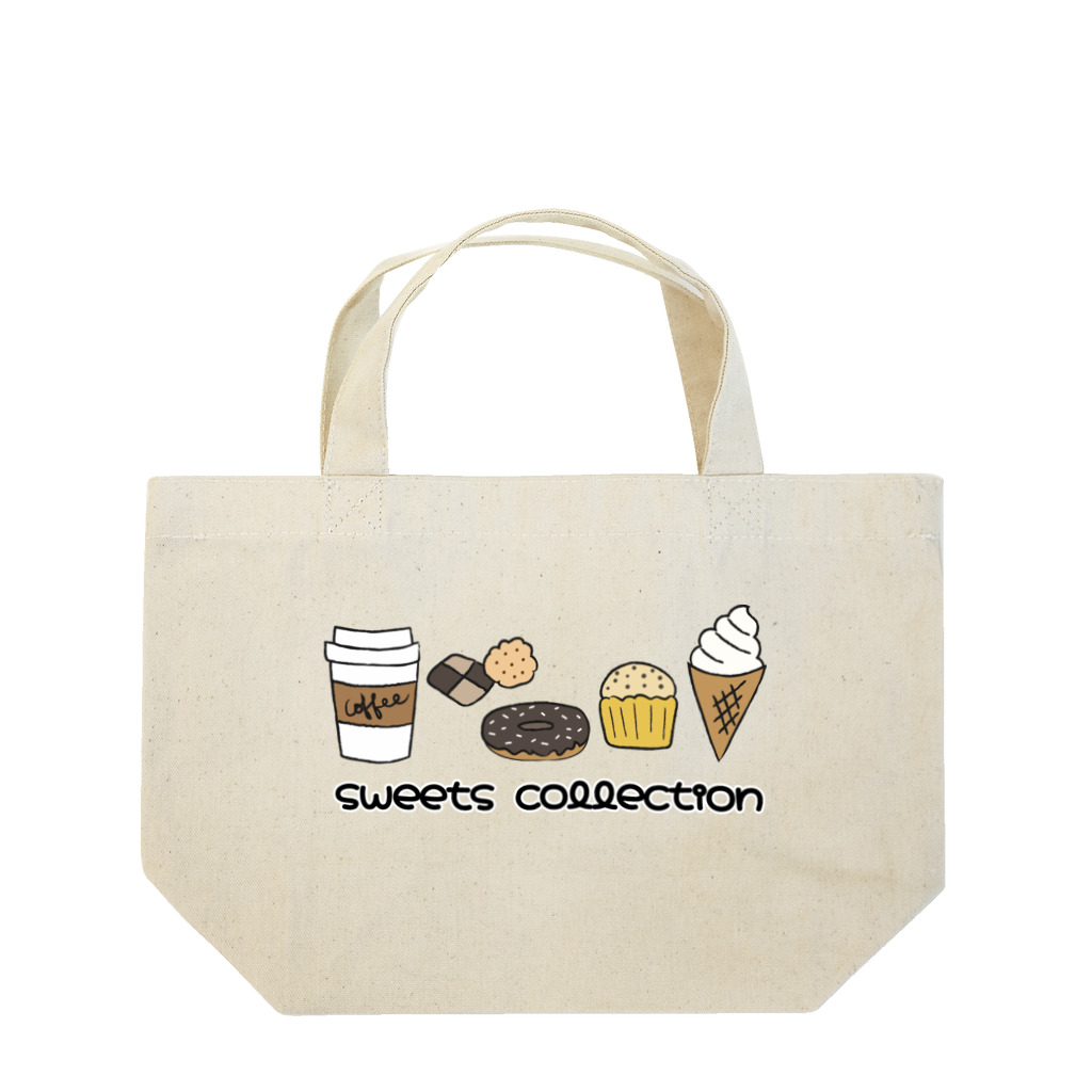 sari'sのsweets collection Lunch Tote Bag