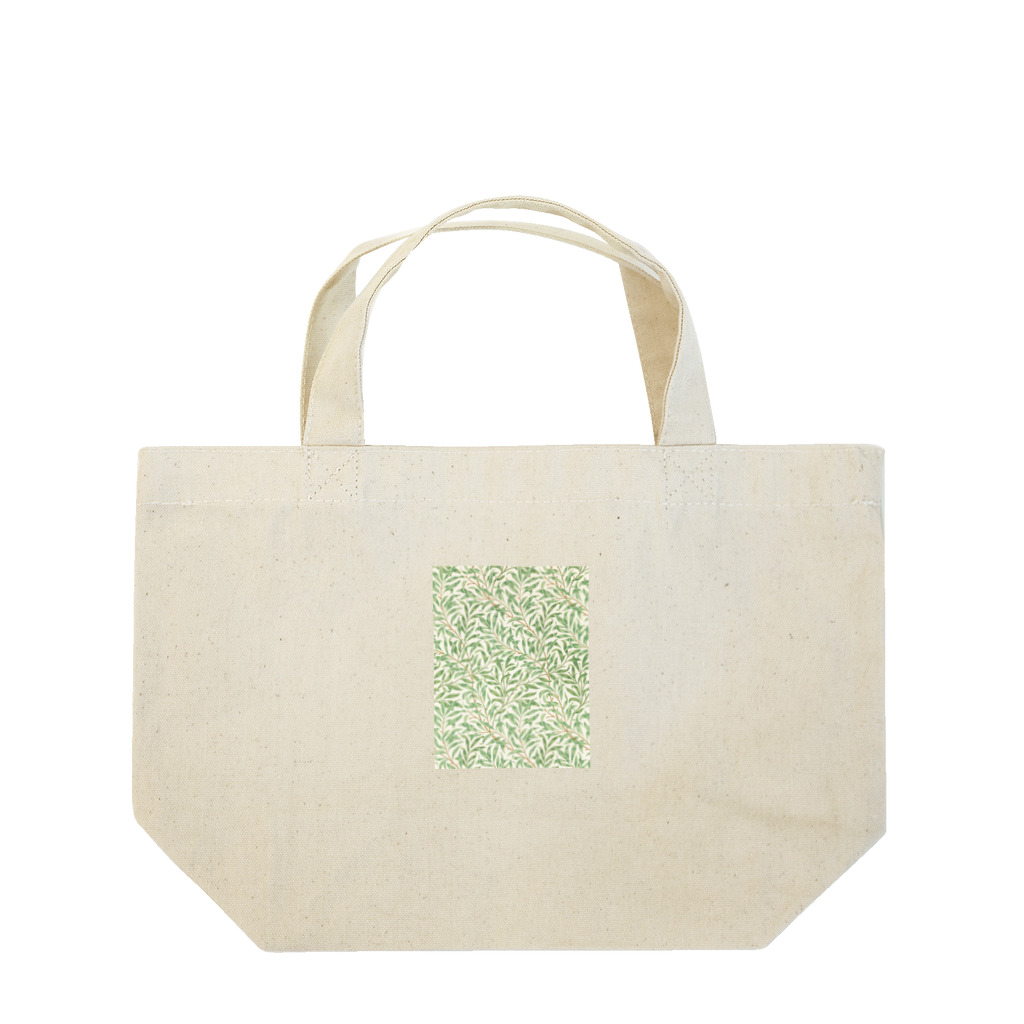 世界美術商店の柳 / Willow Bough Lunch Tote Bag