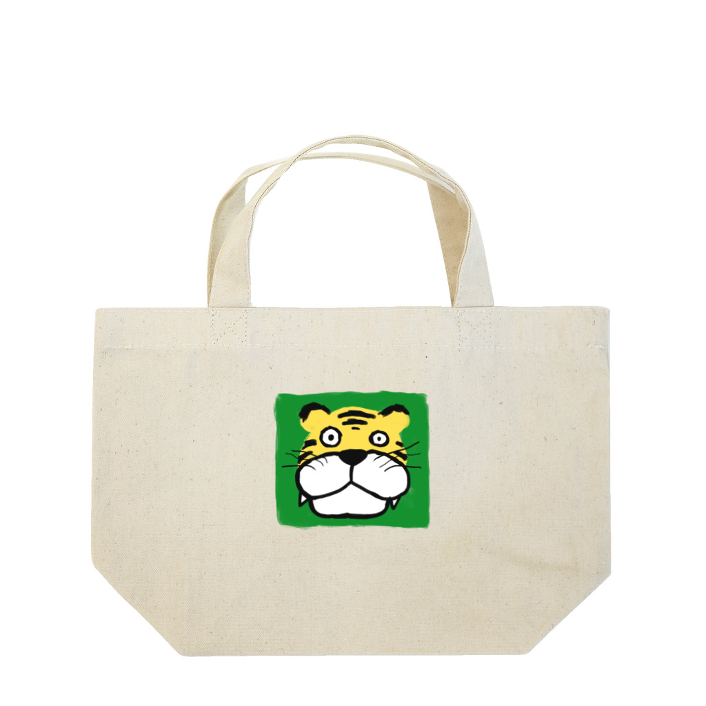 saihishitaのとら Lunch Tote Bag