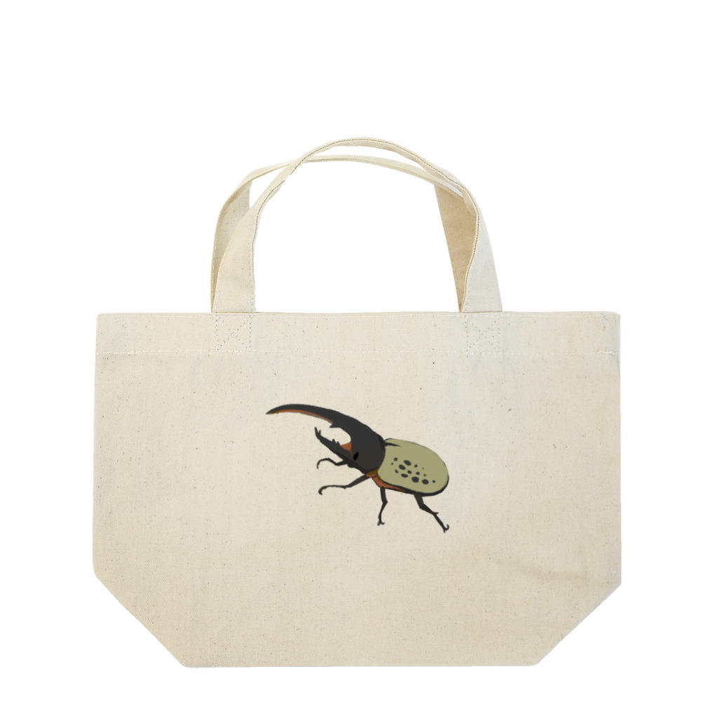 blanketのヘラクレスといっしょ Lunch Tote Bag