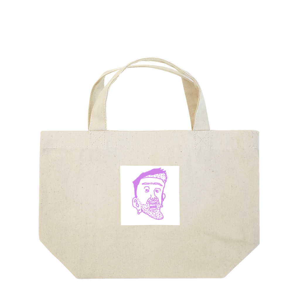 ラブリーチャーミーの32才 Lunch Tote Bag