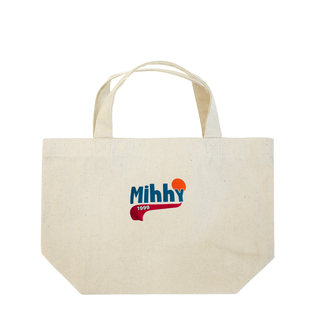 mihhyのMIHHY Lunch Tote Bag