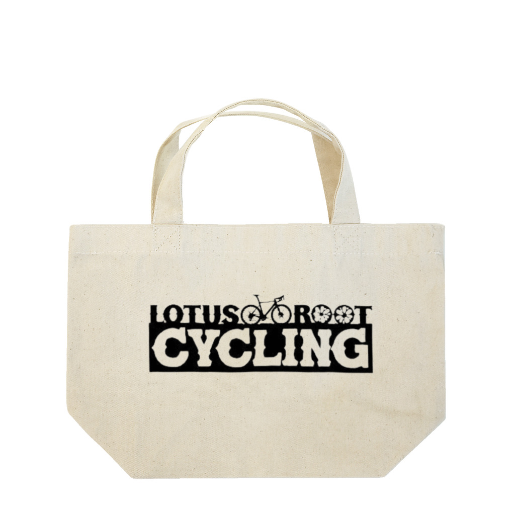 LOTUS ROOT CYCLINGのLOTUS ROOT CYCLING 　ランチトート Lunch Tote Bag