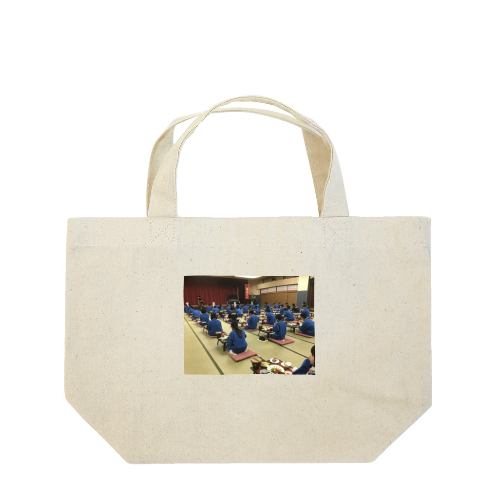 Manomeのあ Lunch Tote Bag