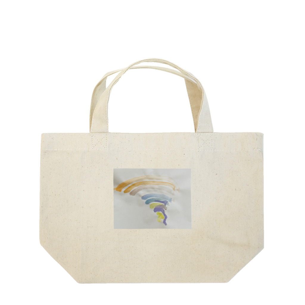 harukou_☆の虹 Lunch Tote Bag