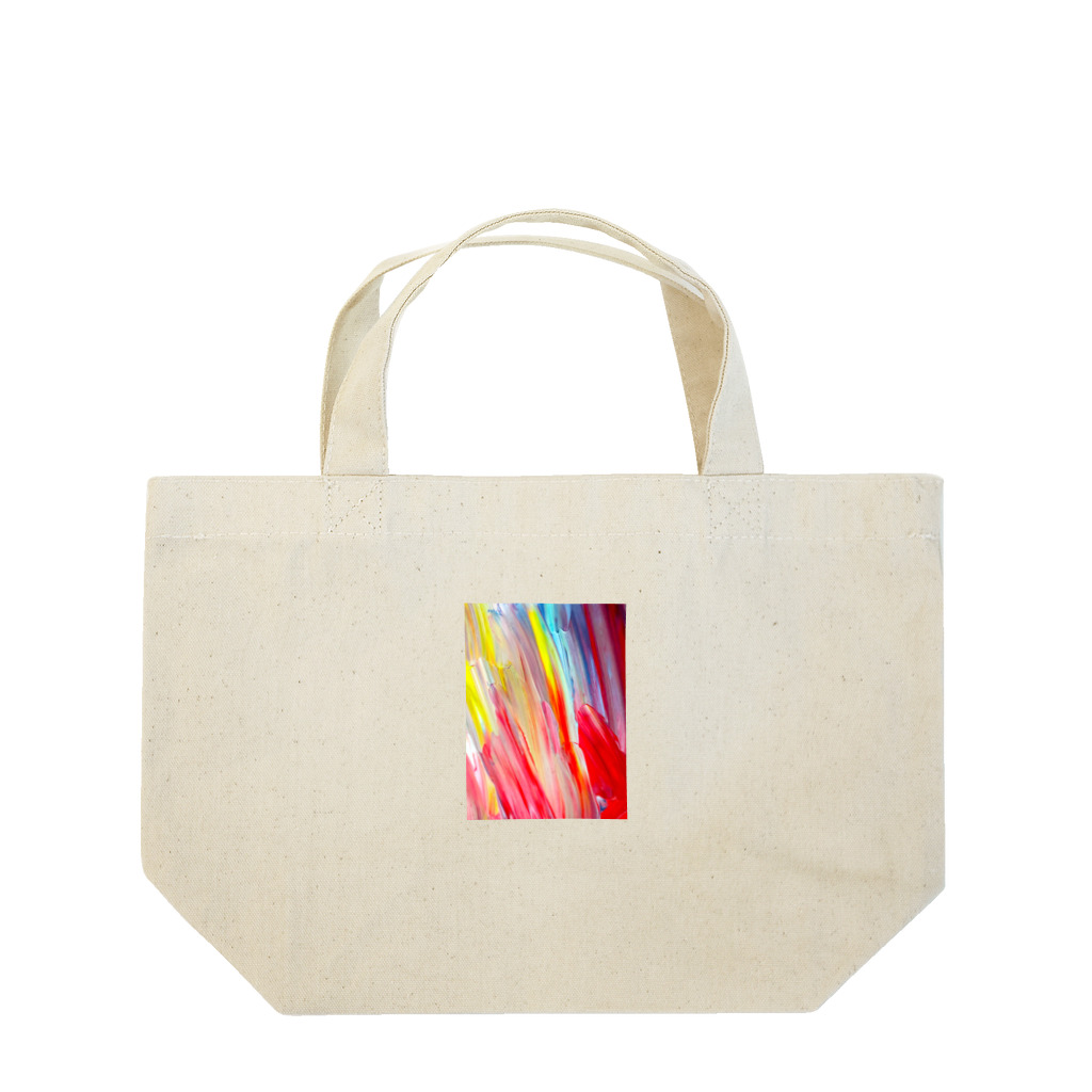 atelier_lapislazuliの調和 Lunch Tote Bag