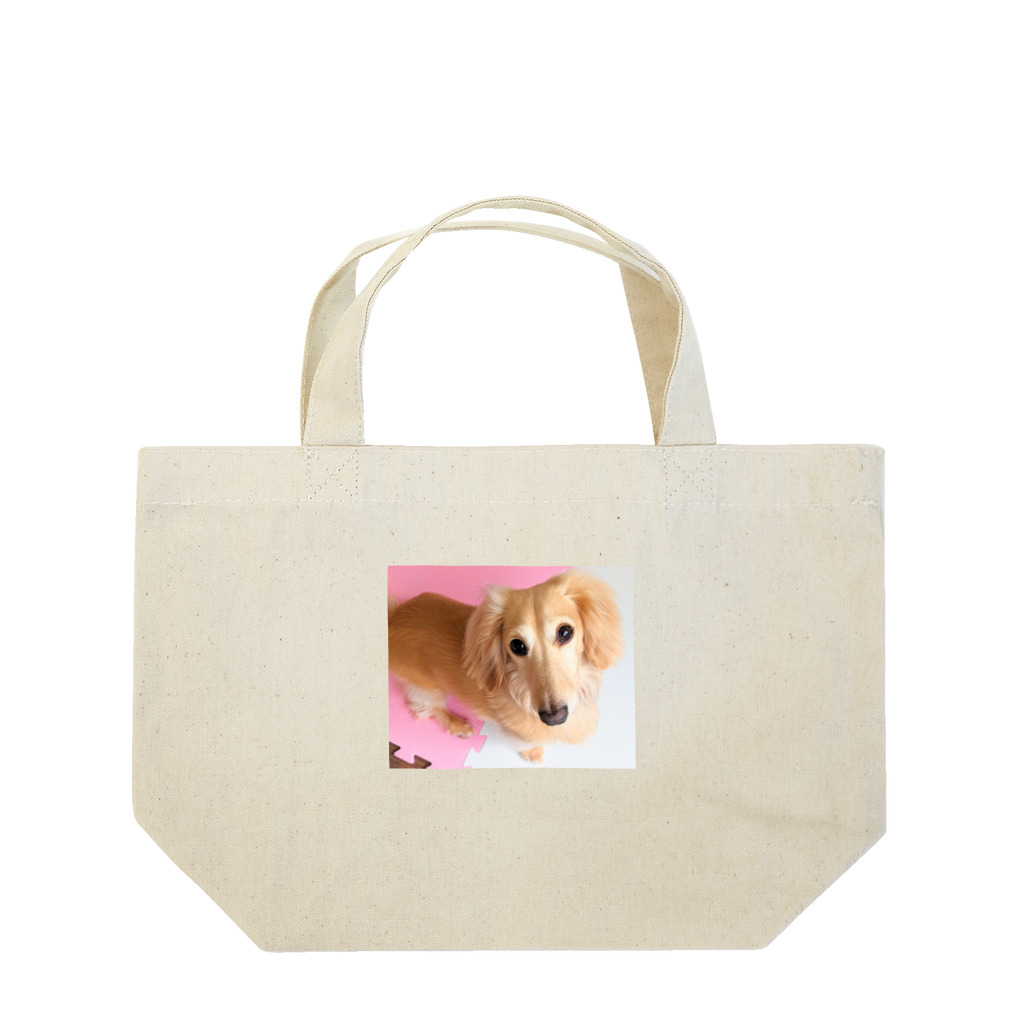 みゆたましょっぷのあざと玉三郎☆ Lunch Tote Bag