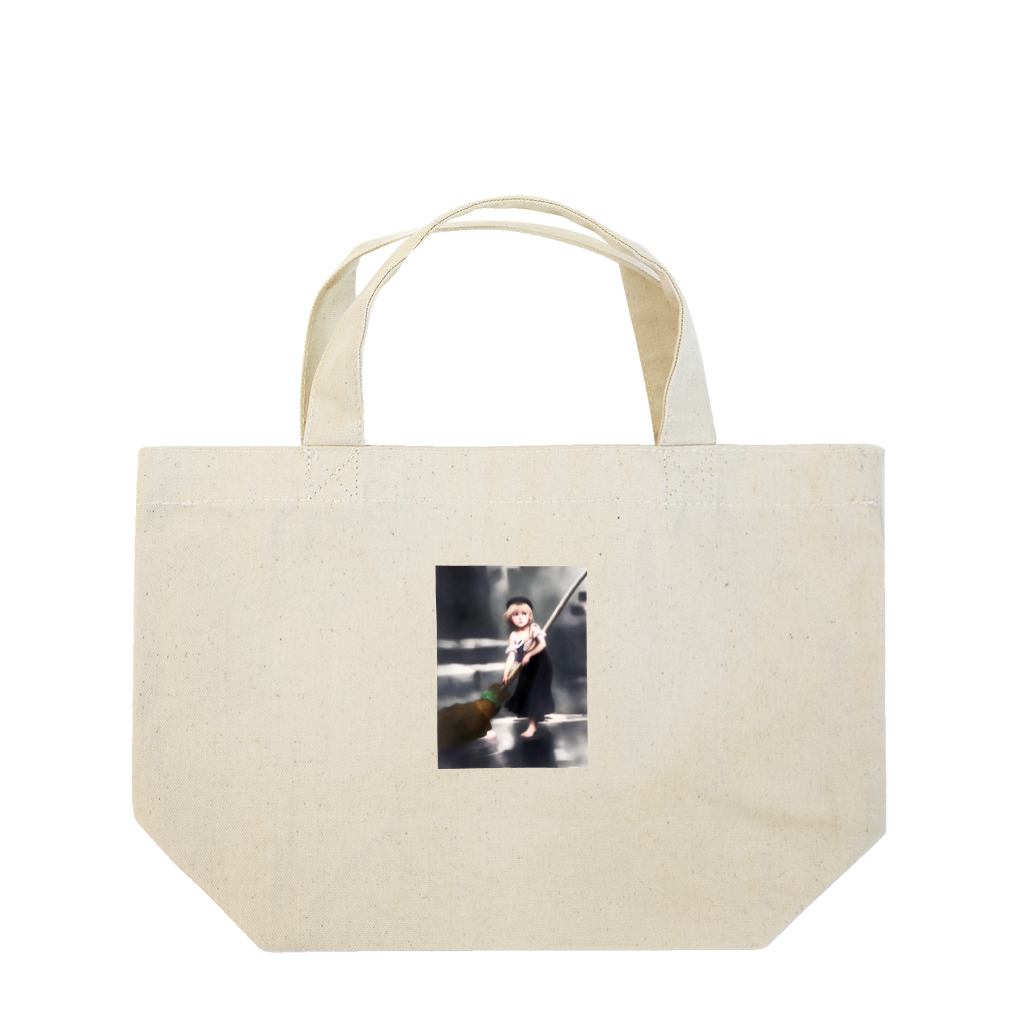 宝虫プロダクションのコゼット 2 Lunch Tote Bag